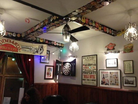 Newport Ale House-纽波特必去景点