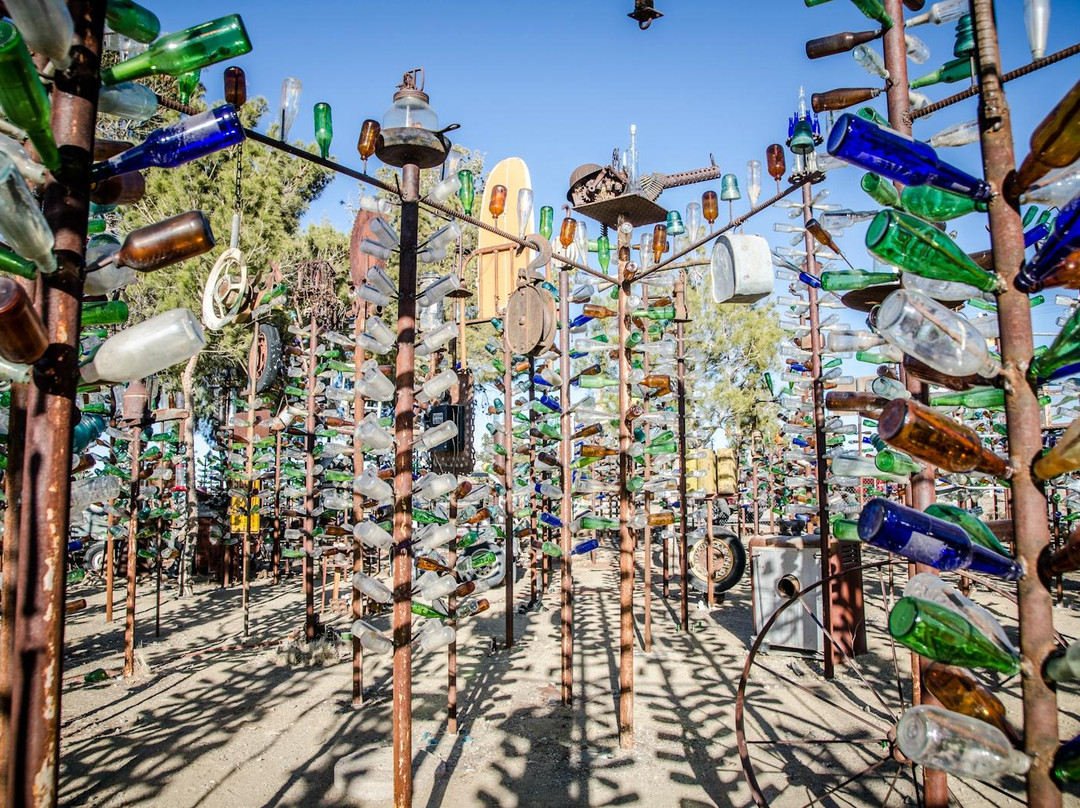 Elmer Long's Bottle Tree Ranch景点图片