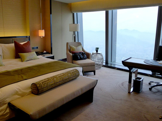 深圳瑞吉酒店主图