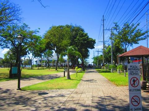 独立广场-宿雾市必去景点