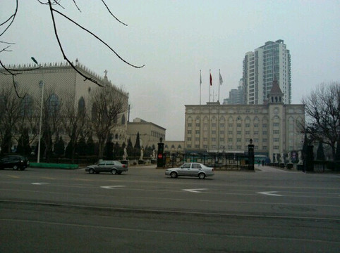 天津泰达国际酒店主图