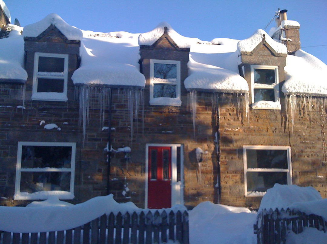 Tomintoul酒店住宿-Urlarmore Bed and Breakfast