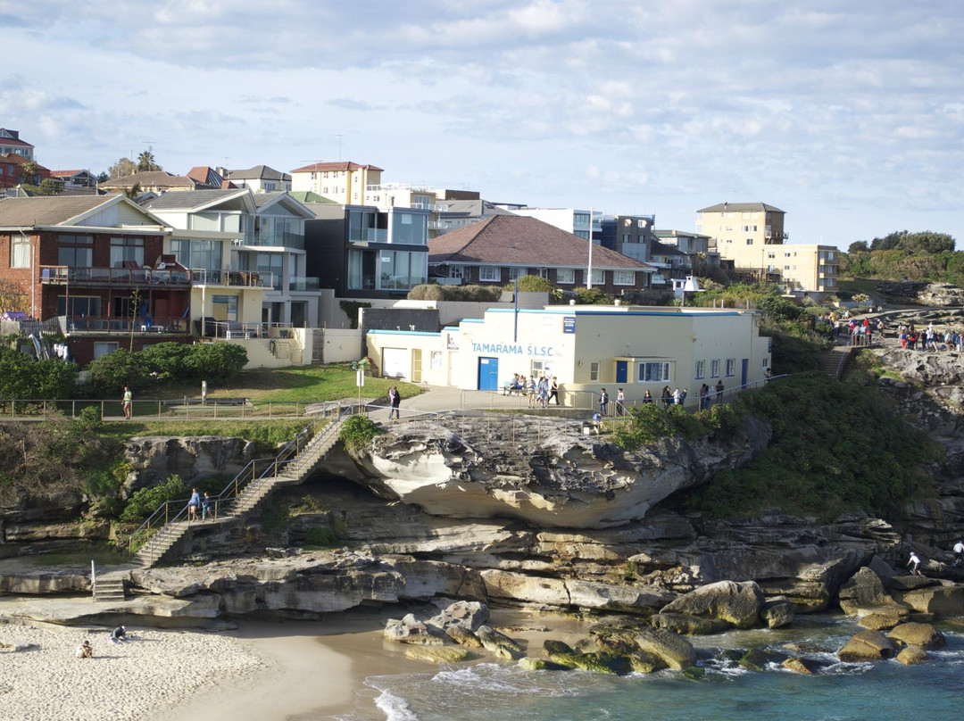 塔玛拉玛海滩-邦迪必去景点