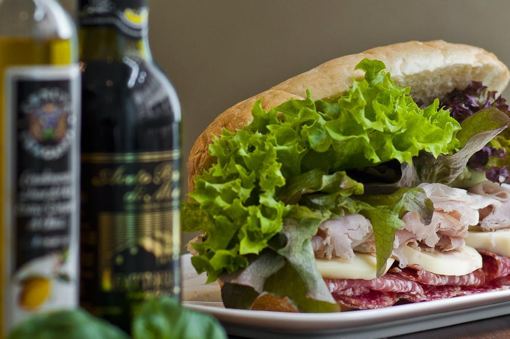 Joe Molese - The fresh Deli