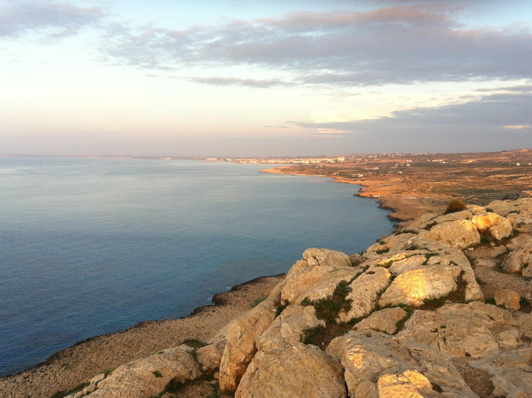 Cape Greco National Forest Park-阿依纳帕必去景点