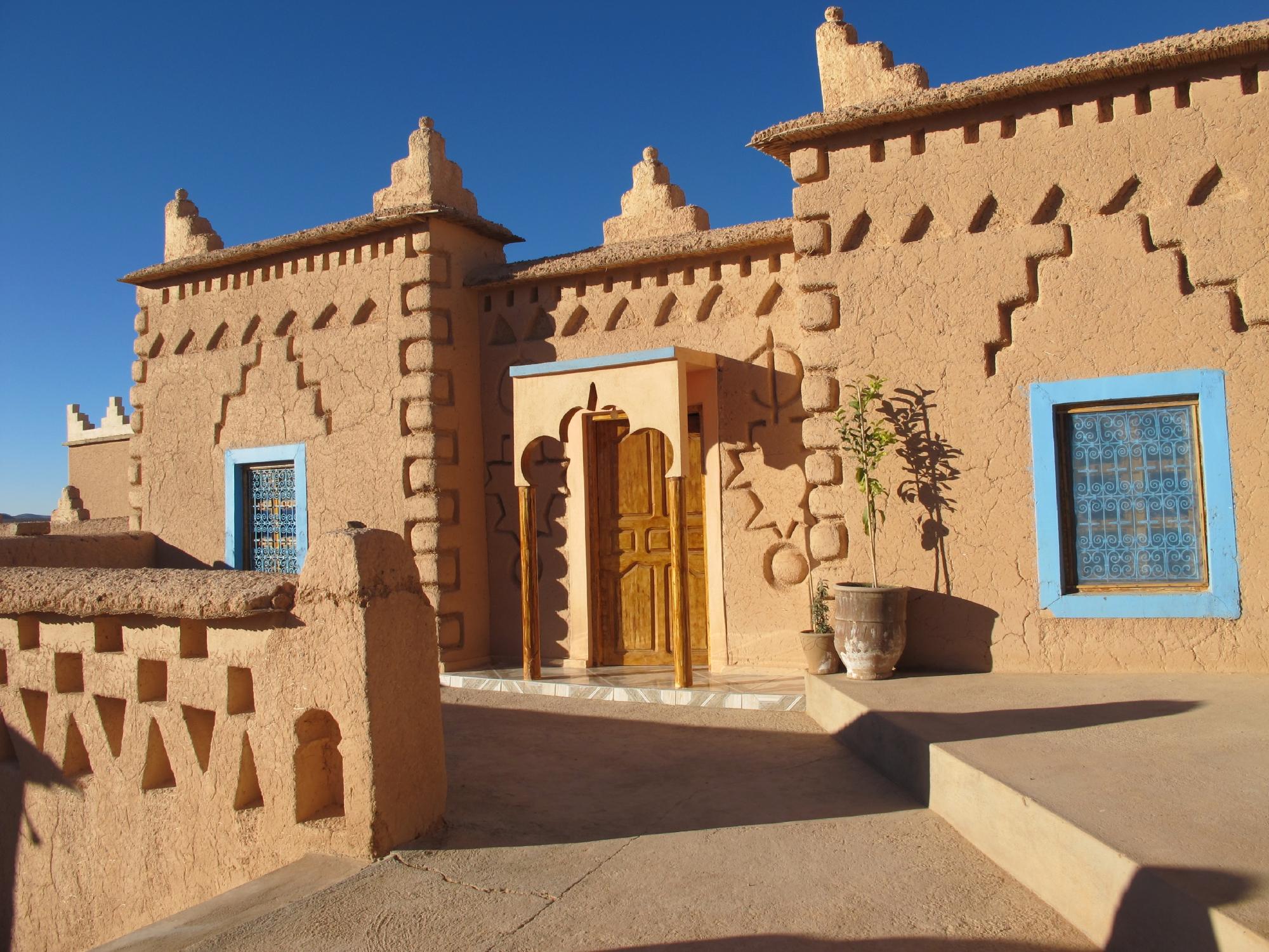 Kasbah Abdou-客卧