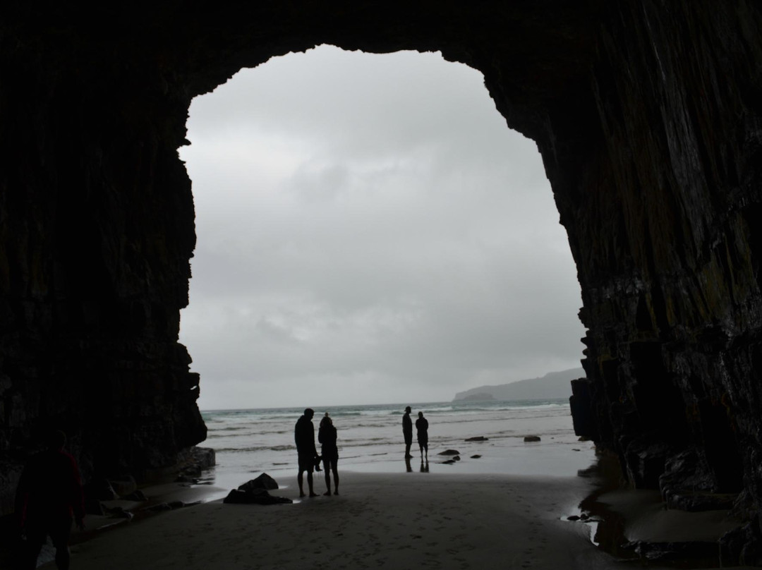 Cathedral Caves Walk景点图片