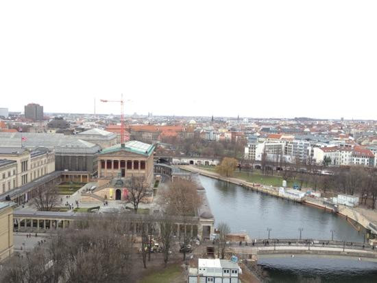 柏林大教堂-柏林必去景点