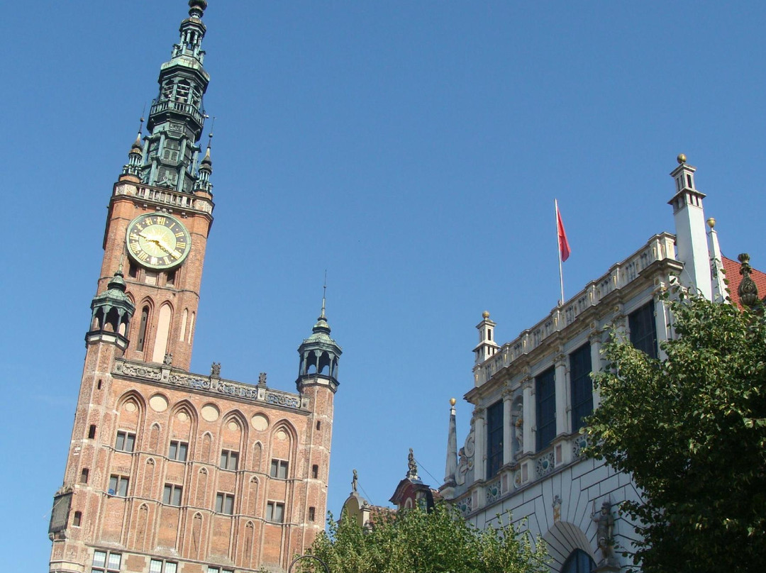 Main Town Hall - Museum of Gdansk-格但斯克必去景点