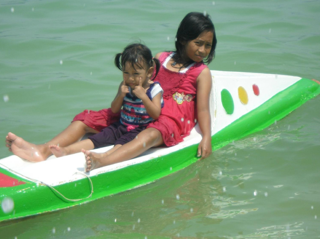Bagus Beach-班达楠榜必去景点