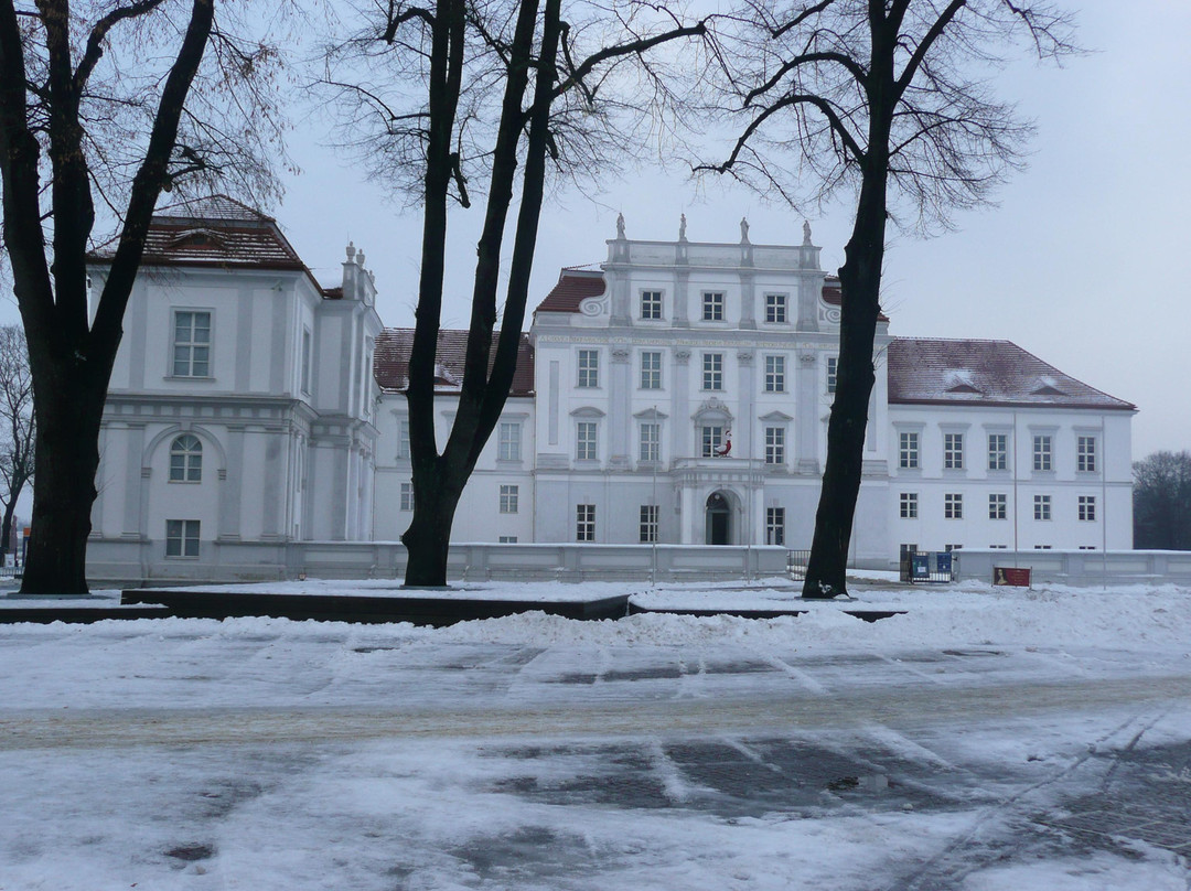 Oranienburg Palace-奥拉宁堡必去景点
