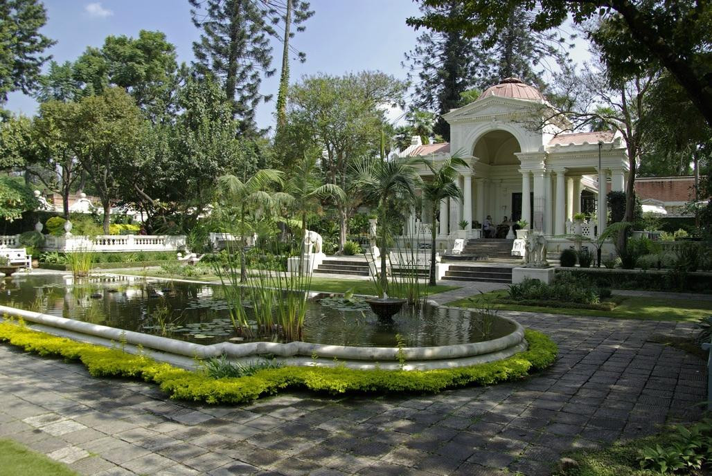 Garden of Dreams - Cafe