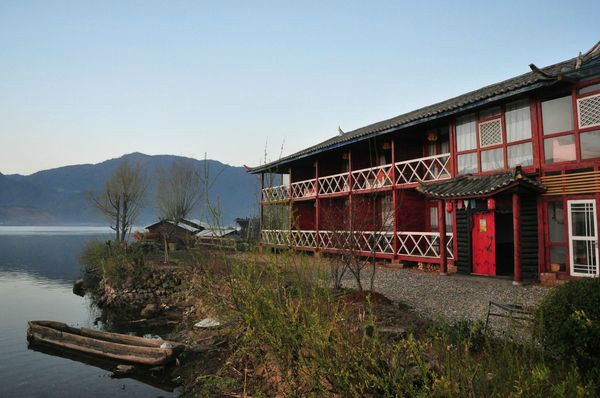 泸沽湖传说驿栈主图