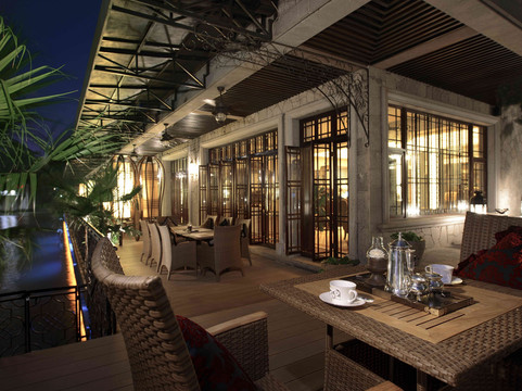 桂林白公馆酒店（象鼻山两江四湖店）主图