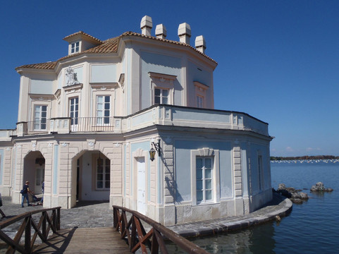 NapolinVespa Tour-那不勒斯必去景点