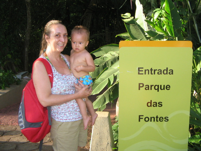 温泉公园 - 巴西-热河市必去景点