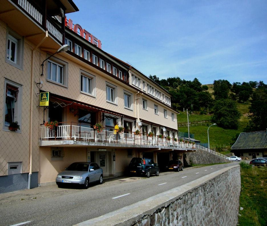 明斯特酒店住宿-Hôtel Roess