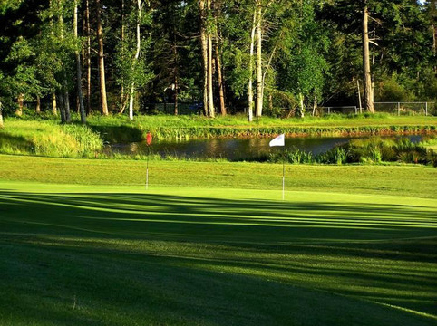 Lopez Island Golf Club-Lopez Island必去景点