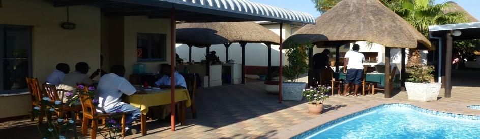 Guesthouse Villa Nina-餐饮