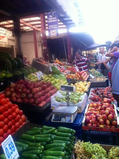 Athens Walks-雅典必去景点