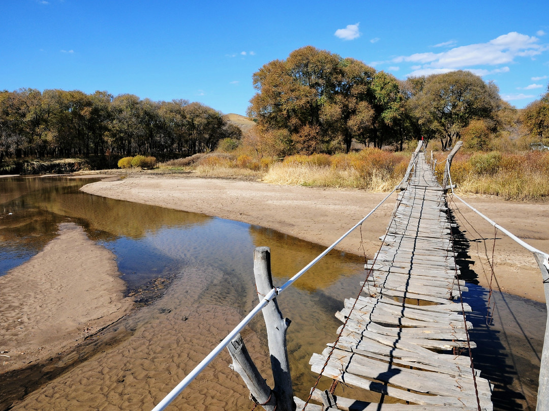 多伦诺尔湖-多伦县必去景点