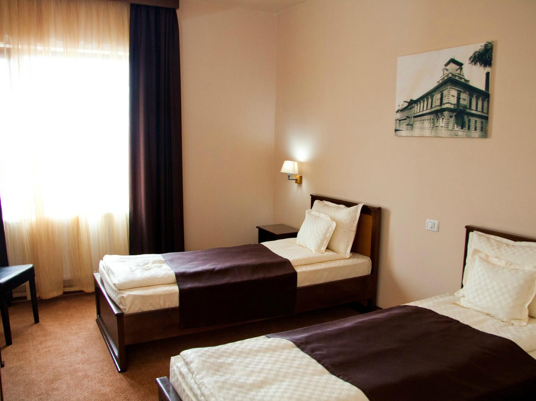 Hotel Hanul de la Rascruce