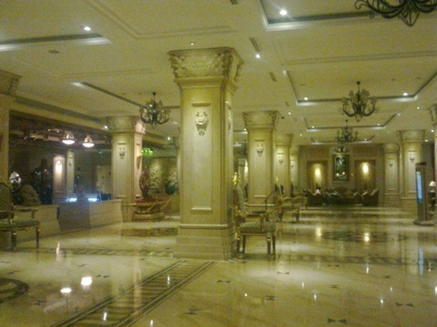 第一世界大酒店主图