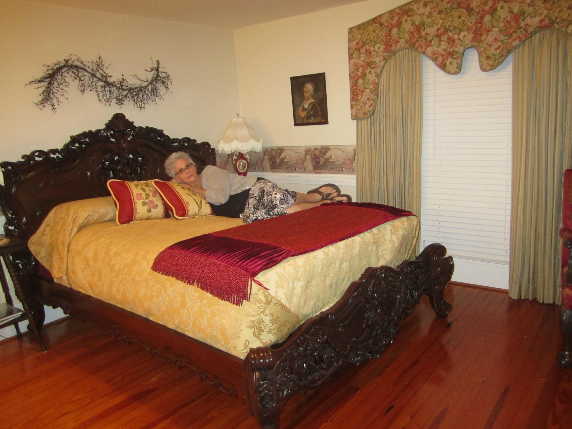 Dr. Flippin's Bed and Breakfast-客卧