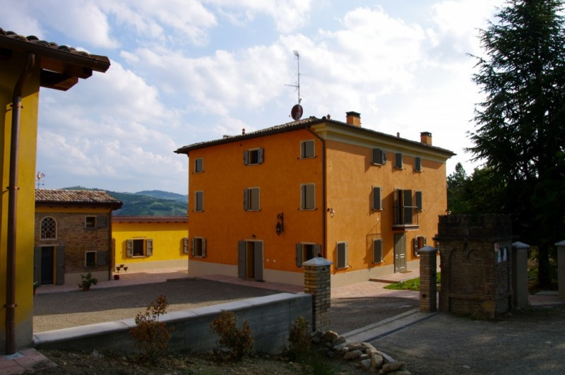 Castelvetro di Modena酒店住宿-Podere Diamante