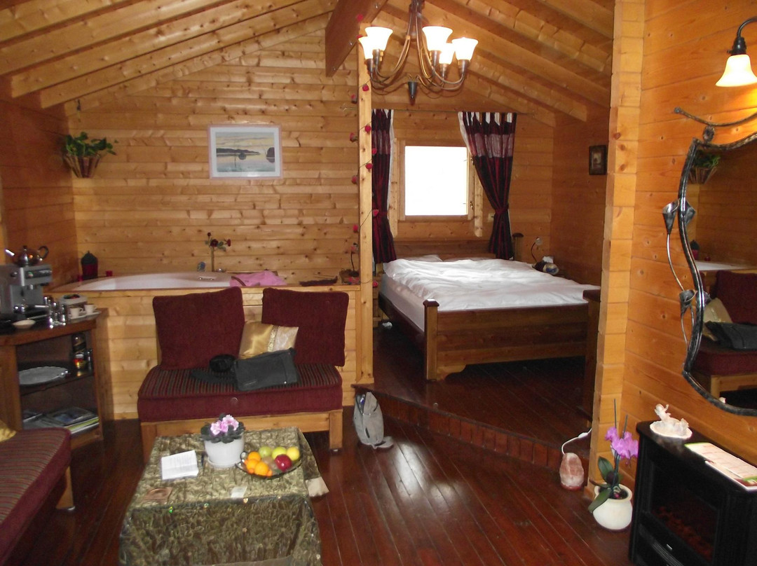 奥利夫格罗夫水疗小屋