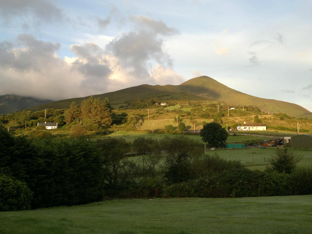 Kerry Mountain View