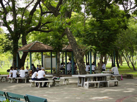 恰图恰公园-曼谷必去景点