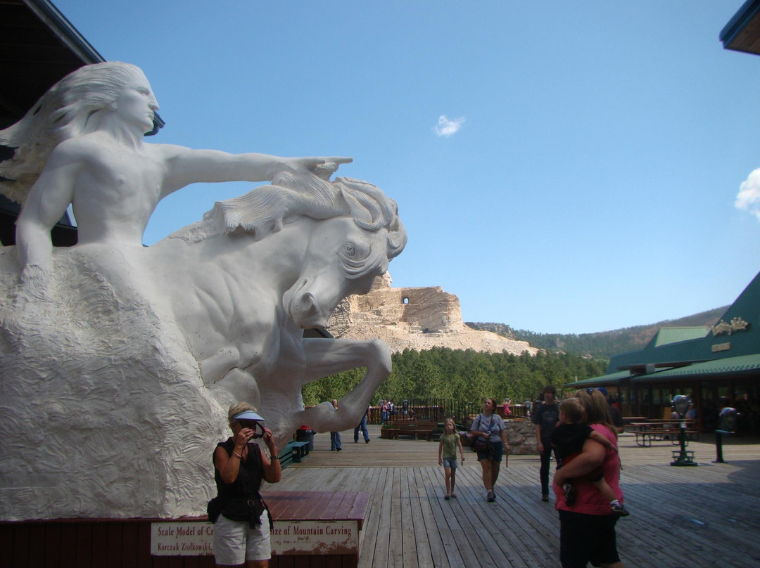 Native American Educational and Cultural Center景点图片