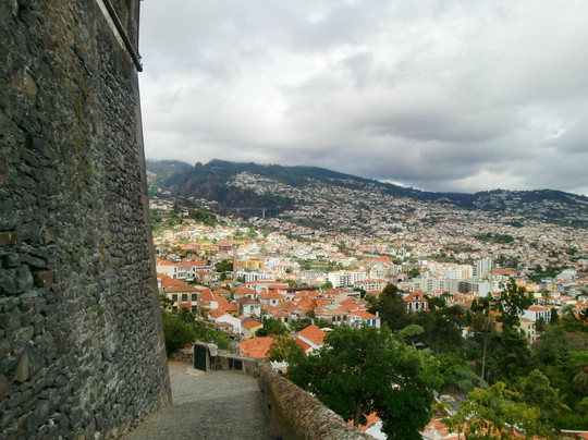 Fortaleza De São João Baptista Do Pico-沙尔必去景点