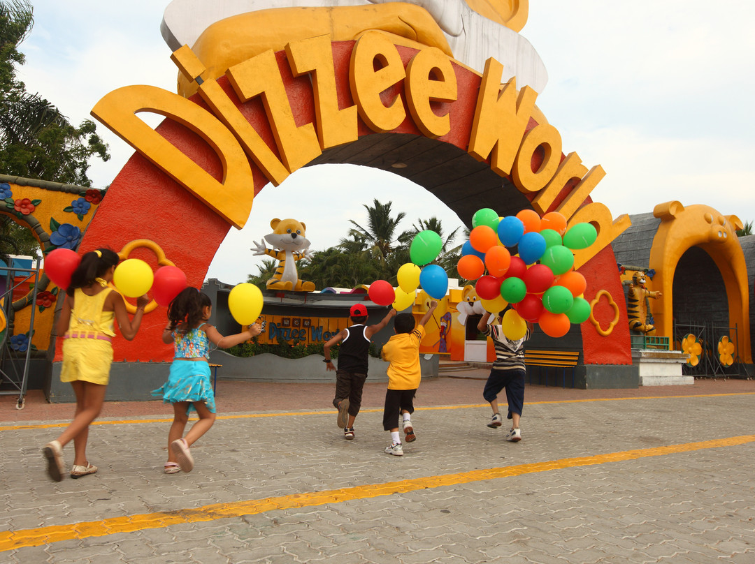 MGM Dizzee World景点图片