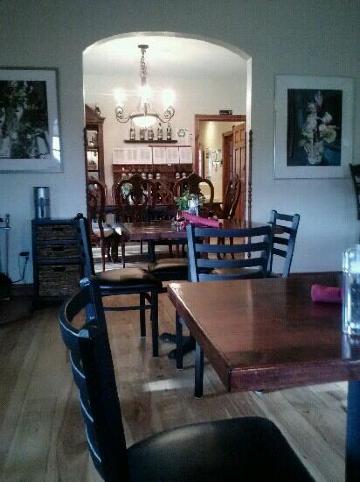 Aspen Creek Cellars at Clifton House Inn-餐饮