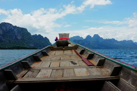 Cheow Lan Dam-万打坤必去景点