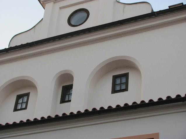 Prokopa House-塔博尔必去景点