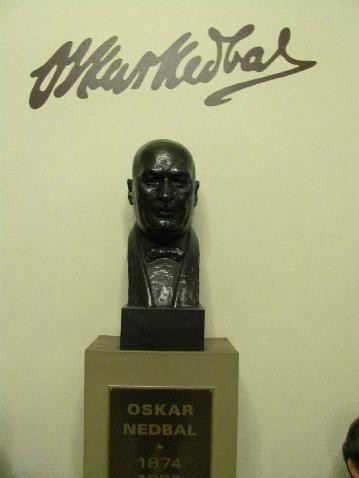 Oskar Nedbal Theatre-塔博尔必去景点