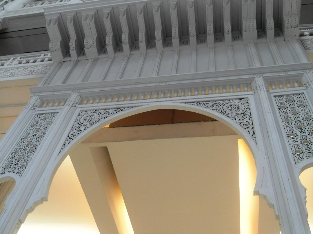 Museum of Modern Arts Algiers景点图片