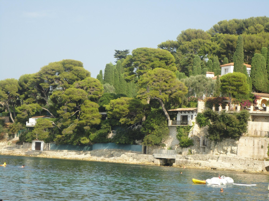 Plage Paloma - Anse de la Scaletta-圣让卡弗尔拉必去景点