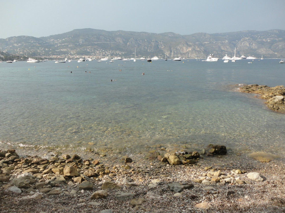 Plage Paloma - Anse de la Scaletta-圣让卡弗尔拉必去景点