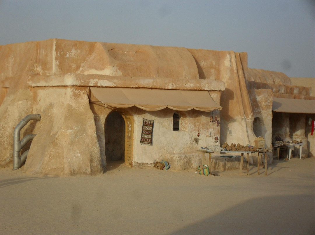Décor Star Wars Tunisie景点图片