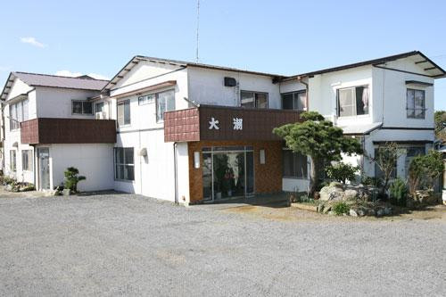 旭市酒店住宿-Minshuku Oshio