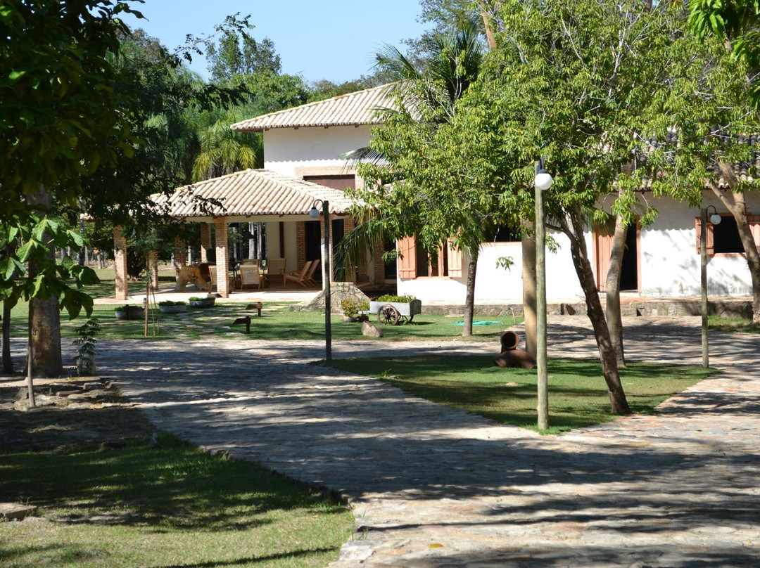 Hotel Fazenda Manduzanzan