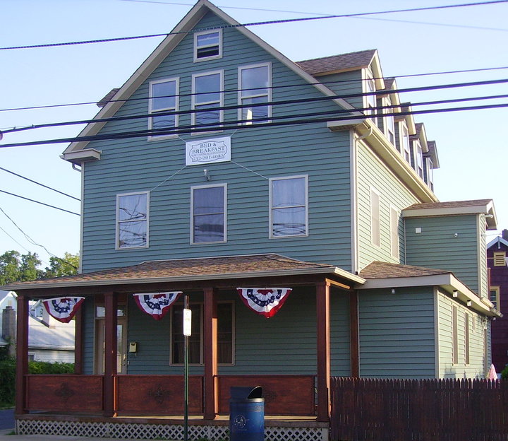 Casa Giunta Bed and Breakfast-官方