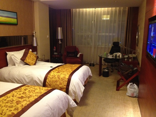 淄博银座华美达大酒店主图