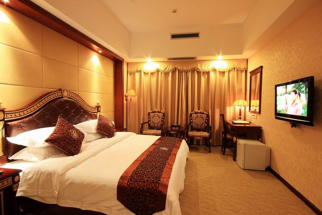 南宁帝豪国际大酒店主图