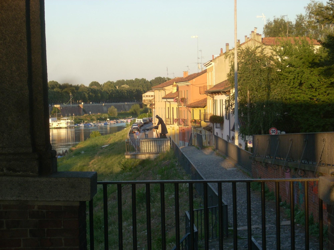 Ponte Coperto景点图片