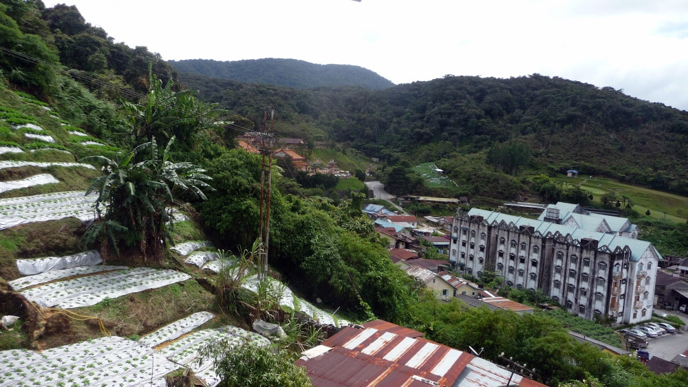 Brinchang Hotel主图